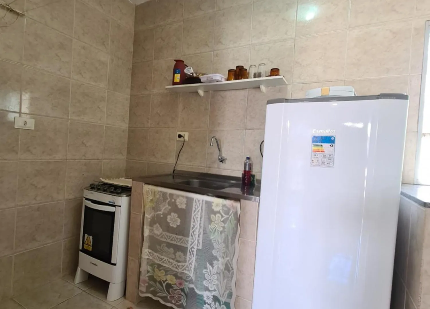 Apartamento Residencial Lagoa Do Porto Pôrto das Galinhas Brasil